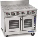 Imperial IR-6-EW-P Pro Series Restaurant Range