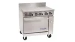 Imperial IR-6-EW Pro Series Restaurant Range