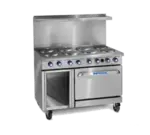 Imperial IR-8-E Restaurant Range