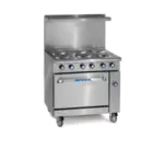 Imperial IR-G36T-E Restaurant Range