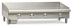 Imperial ITG-48-E 48'' Countertop Electric Griddle with Thermostatic Controls