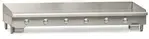 Imperial ITG-72-E-VENTLESS 72'' Countertop Electric Griddle with Controls,