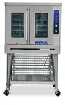 Imperial PCVG-1 Deck Gas Convection Oven with Contols,