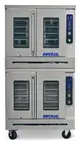 Imperial PCVG-2 Deck Gas Convection Oven with Contols,