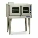 Imperial PRV-1 Single Deck Gas Convection Oven with Contols,