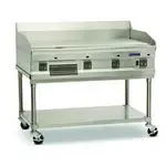 Imperial PSG36 36.00'' Countertop Gas Griddle with Controls - 90,000 BTU