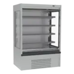 Infrico USA IAG-ML12PIM1 52.34'' Air Curtain Open Display Merchandiser with