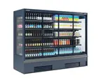 Infrico USA IAG-ML18DCPCM1 770'' Section Refrigerated Glass Door Merchandiser