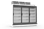 Infrico USA IAG-MN3PBTUL1 Freezer Merchandiser