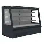 Infrico USA IAG-SML09PCM1 40.20'' Air Curtain Open Display Merchandiser with