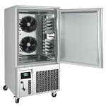 Infrico USA IBC-ABT10 1L Blast Chiller & Shock Freezer