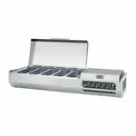 Infrico USA ICT-VIP14901/3T Ingredient Display Case