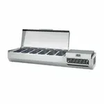 Infrico USA ICT-VIP17401/3T Ingredient Display Case