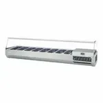 Infrico USA ICT-VIP19801/3C Ingredient Display Case