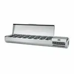 Infrico USA ICT-VIP19801/3T Ingredient Display Case