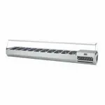 Infrico USA ICT-VIP23001/3C Ingredient Display Case