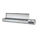 Infrico USA ICT-VIP23001/3T Ingredient Display Case