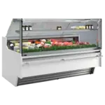 Infrico USA IDC-VBC12SIUCP Display Case