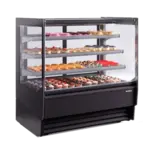 Infrico USA IDC-VBR09IPR 38.50'' Glass Refrigerated Bakery Display Case with