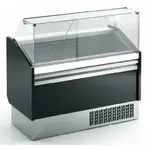 Infrico USA IDC-VBZ12SU Slim Ice Cream Display Case 7.41 cu. ft. capacity