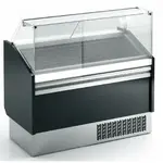 Infrico USA IDC-VBZ15SU Slim Ice Cream Display Case 9.28 cu. ft. capacity