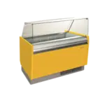 Infrico USA IDC-VBZ15U Display Case-Ice Cream 13 cu. ft. capacity