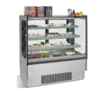 Infrico USA IDC-VON09PR 38.44'' Glass Refrigerated Bakery Display Case with