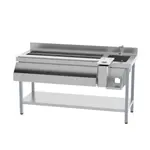Infrico USA IMD-BST1600N Ice Cooled Neutral Bar Station counter