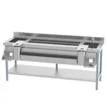 Infrico USA IMD-BST2000N Ice Cooled Neutral Bar Station counter