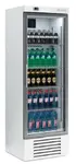 Infrico USA IMD-ERC50PH 280'' Section Refrigerated Glass Door Merchandiser