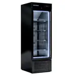 Infrico USA IMD-ERC50PHBT 280'' Section Glass Door Merchandiser Freezer