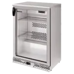 Infrico USA IMD-ERV15IIGD Refrigerated Back Bar Storage Cabinet,