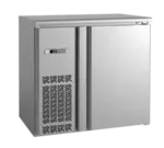 Infrico USA IMD-ERV36IISD Refrigerated Back Bar Storage Cabinet,