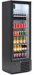 Infrico USA IMD-ERV53 240'' Section Refrigerated Glass Door Merchandiser