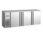 Infrico USA IMD-ERV84IISD Back Bar Cooler
