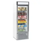 Infrico USA IMD-NEC501RV 310'' Section Refrigerated Glass Door Merchandiser