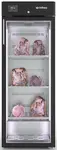 Infrico USA IRR-AC280MDAB Meat Dry Aging Display Refrigerator