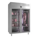 Infrico USA IRR-AGB1402MDA Meat Dry Aging Display Refrigerator