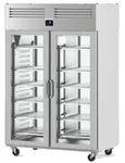 Infrico USA IRR-AGB1402PDCR 550'' Section Door Pass-Thru Refrigerator