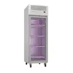 Infrico USA IRR-AGB23BTCR 270'' Section Door Reach-In Freezer