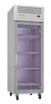Infrico USA IRR-AGB23CR 270'' Section Door Reach-In Refrigerator