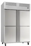 Infrico USA IRR-AGB49_4 550'' Section Door Reach-In Refrigerator