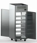 Infrico USA IRR-AGB901PDC 350'' Section Door Pass-Thru Refrigerator