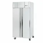 Infrico USA IRR-AGN602BT 38.38'' Section Door Reach-In Freezer