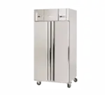 Infrico USA IRR-AGN602MX Slim line Dual Temp reach-in