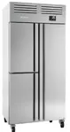 Infrico USA IRR-AGN603 390'' Section Door Reach-In Refrigerator