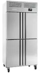 Infrico USA IRR-AGN604 390'' Section Door Reach-In Refrigerator