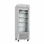 Infrico USA IRR-AN23CR 270'' Section Door Reach-In Refrigerator