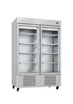 Infrico USA IRR-AN49BTCR 54.50'' Section Door Reach-In Freezer