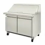 Infrico USA IRT-UC60PMT Sandwich/Salad Prep Table